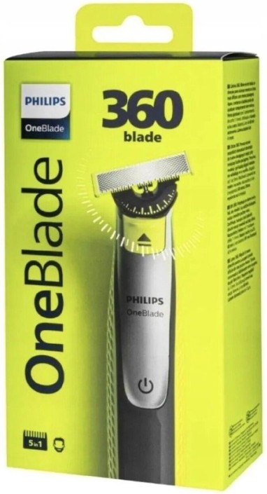Philips Oneblade Face 360 QP2734/20