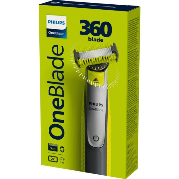 Philips Oneblade Face & Body 360 QP2834/20