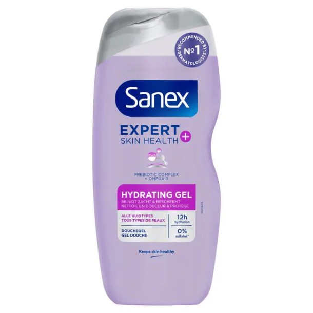 Sanex Expert Skin Health+ Hydrating Gel Douchegel 250 ML