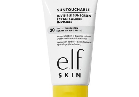 e.l.f. Suntouchable! Invisible Sunscreen Spf 30