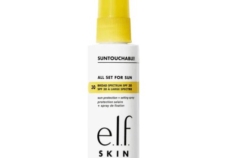 e.l.f. Suntouchable! All Set for Sun SPF 30