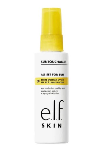 e.l.f. Suntouchable! All Set for Sun SPF 30