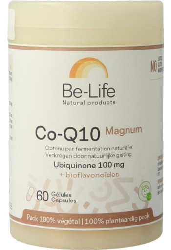 Be-Life Co-Q10 Magnum (60 Capsules)