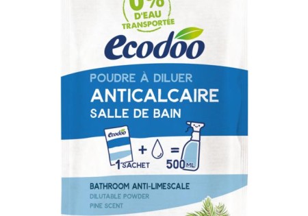 Ecodoo Kalkreiniger poeder oplosbaar eco (20 Gram)
