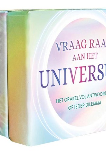 Deltas Vraag raad aan universum kaarten (1 Set)