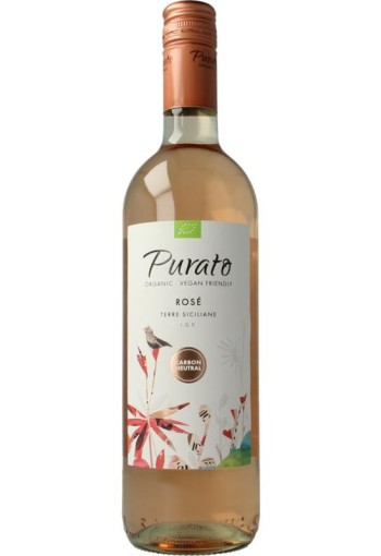 Purato Rose Nero d'Avola bio (750 Milliliter)
