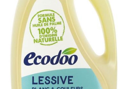 Ecodoo Wasmiddel vloeibaar Marseille zeep (2 Liter)