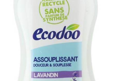 Ecodoo Wasverzachter lavendel (1 Liter)
