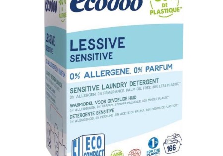 Ecodoo Wasmiddel vloeibaar sensitive eco (5 Liter)