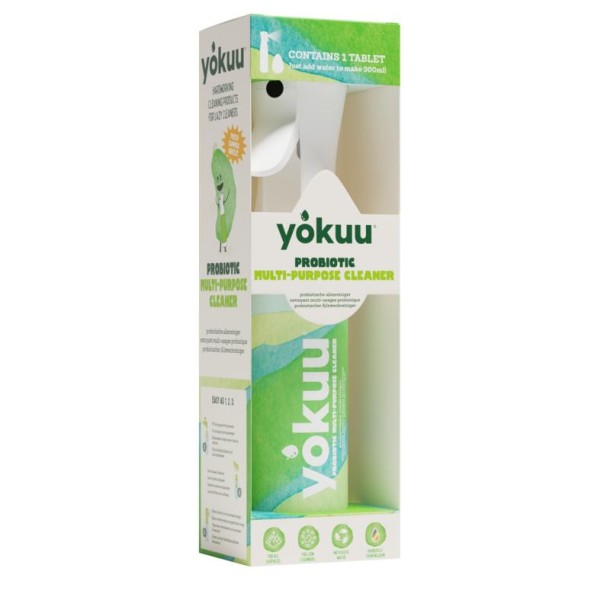 Yokuu Allesreiniger starter kit (1 Stuks)