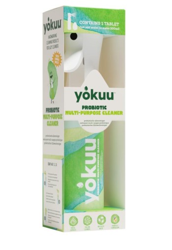 Yokuu Allesreiniger starter kit (1 Stuks)