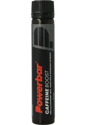 Powerbar Caffeine boost (25 Milliliter)