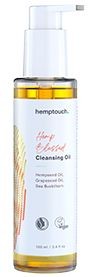Hemptouch Hemp blessed cleansing oil (100 Milliliter)