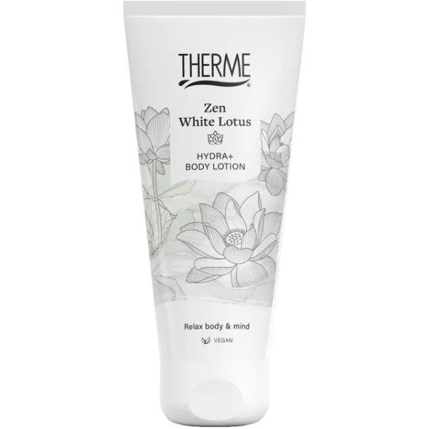 Therme Zen White Lotus Body Lotion 200ml