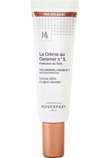 Novexpert The Caramel Cream #1 Ivory Radiance 30 ML