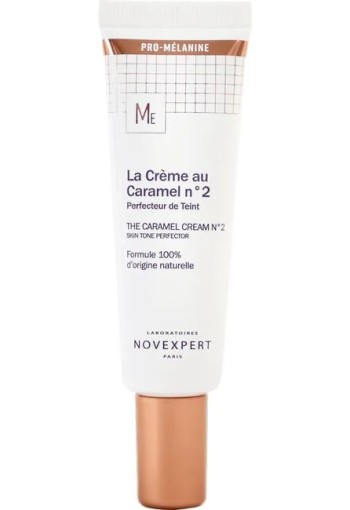 Novexpert The Caramel Cream #2 Golden Radiance 30 ML