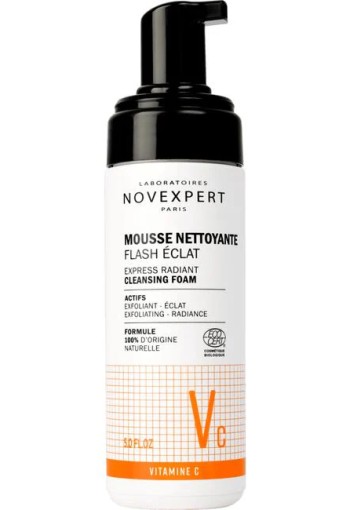 Novexpert Express Radiant Cleansing Foam 150 ML