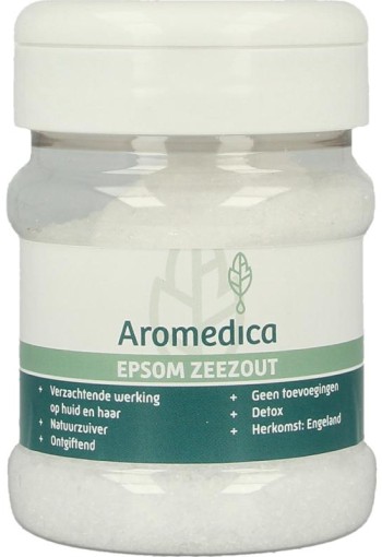 Aromedica Epsom zout (200 Gram)