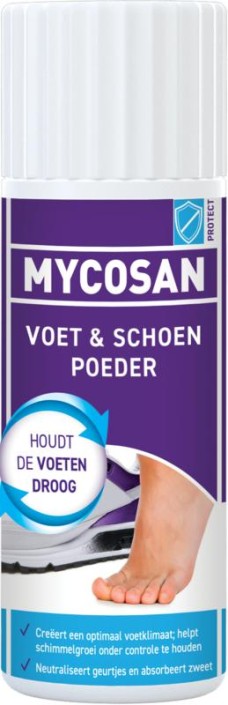 Mycosan Voet & schoen poeder 65 Gram