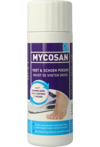 Mycosan Voet & schoen poeder (65 Gram)