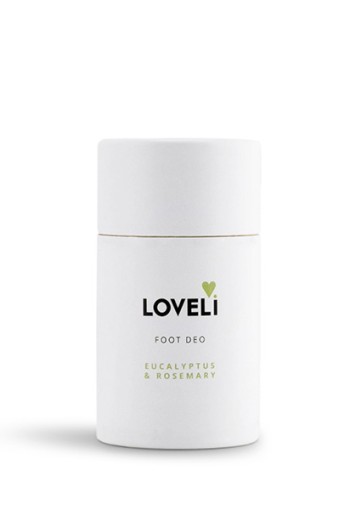 Loveli Foot deo