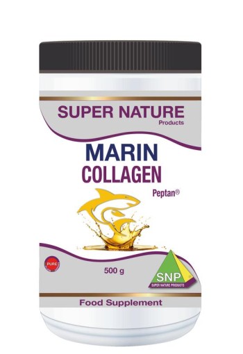 SNP Marine collageen peptan puur (500 Gram)