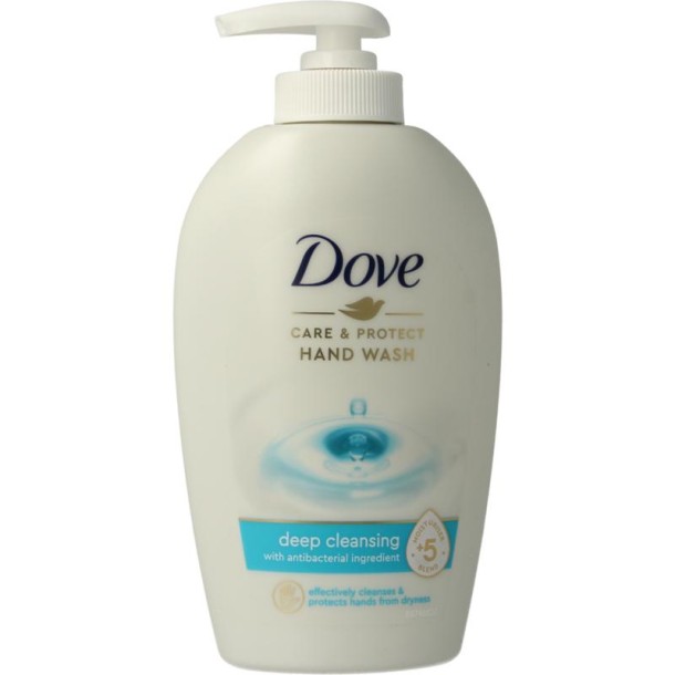 Dove Handzeep liquid care & protect (250 Milliliter)