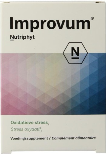 Nutriphyt Improvum (60 Tabletten)