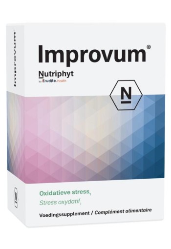 Nutriphyt Improvum (60 Tabletten)