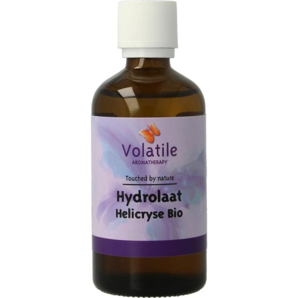 Volatile Helicryse hydrolaat (100 Milliliter)