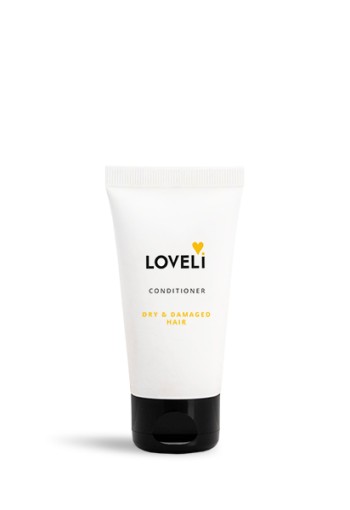 Loveli Conditioner Dry & Damaged Hair travel size