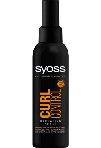 Syoss Curl Control Spray 150 ML