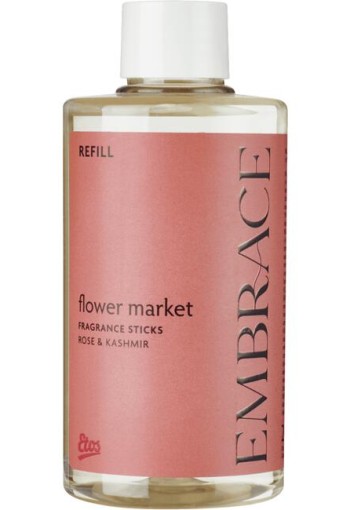 Etos Embrace Fragrance Sticks Refill Flower Market 200 ML