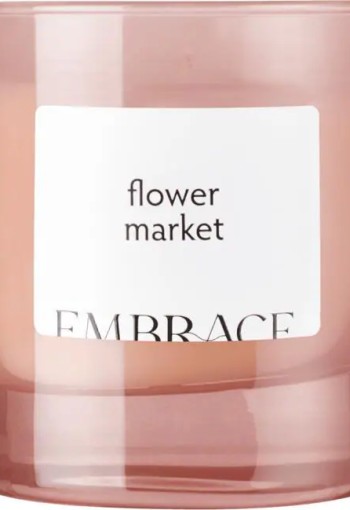 Etos Embrace Candle Flower Market 210 gram