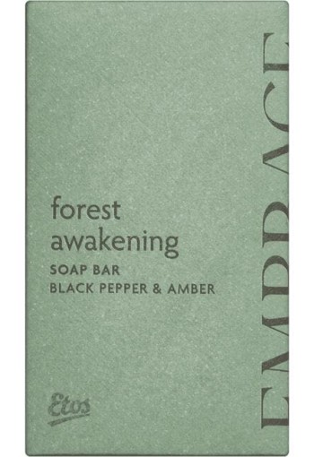Etos Embrace Solid Soap Forest Awakening 150 gram