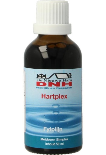 DNH Hartplex tinctuur (50 Milliliter)
