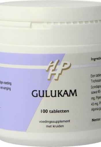 Holisan Gulukam (100 Tabletten)