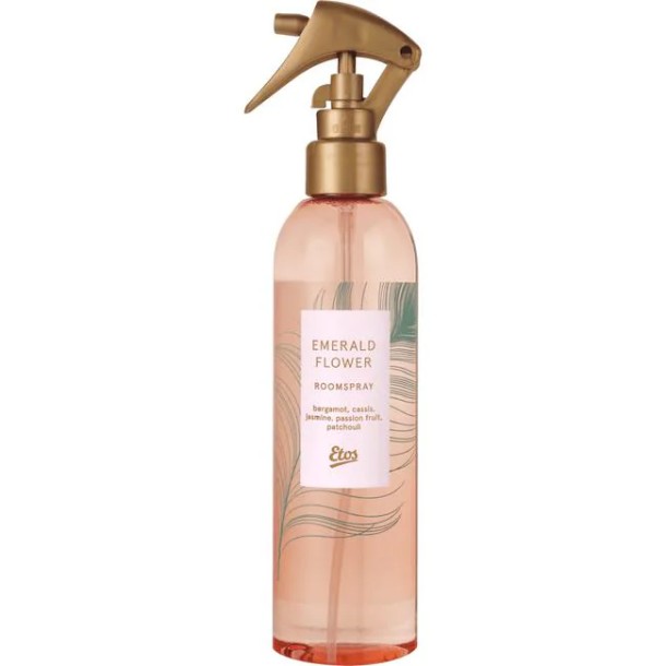 Etos Emerald Flower Roomspray 250 ML
