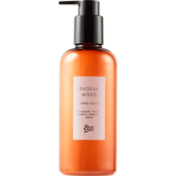 Etos Hand Soap Fragrant Wood