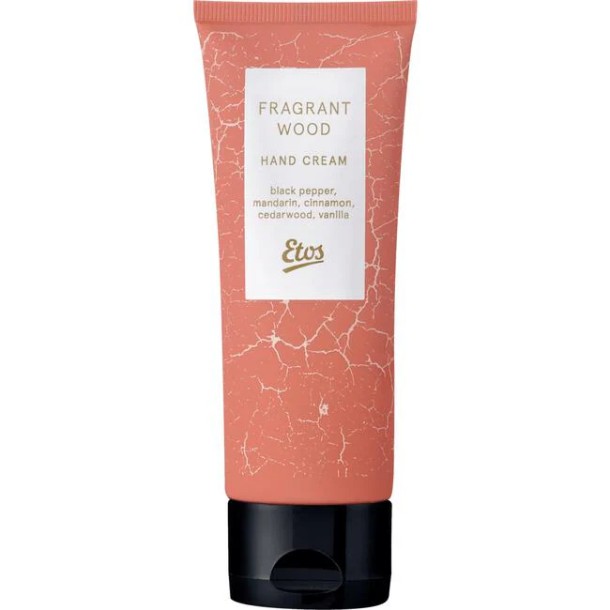 Etos Fragrant Wood Handcream 70 ML