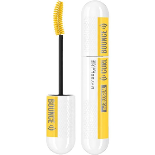 Maybelline New York Colossal Curl Bounce Mega Volume Mascara Very Black
