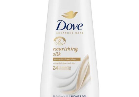 Dove Showergel Nourishing Silk 225 ML