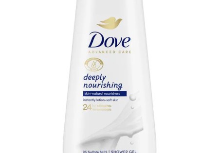Dove Showergel Deeply Nourishing 225 ML