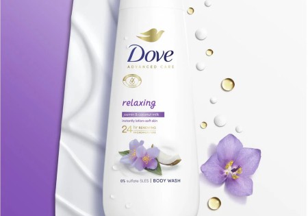 Dove Showergel Relaxing 225 ML