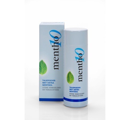 Mentho 10 Mentholpoeder 2% 75g