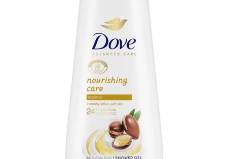 Dove Showergel Nourishing Care 400 ML