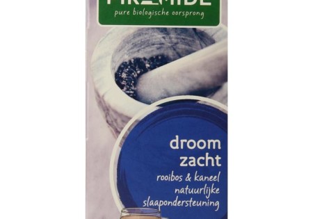 Piramide Droom zacht thee bio (20 Stuks)