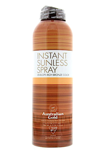 Australian Gold Instant sunless spray 177 ml 