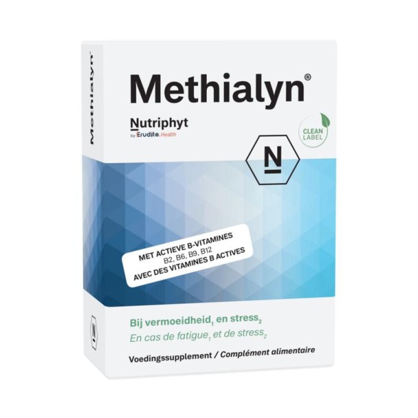 Nutriphyt Methialyn (60 Tabletten)