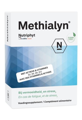 Nutriphyt Methialyn (60 Tabletten)